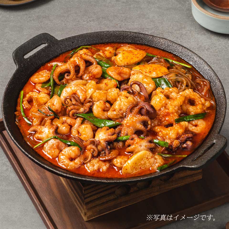 【再販】おうちでナッコプセ