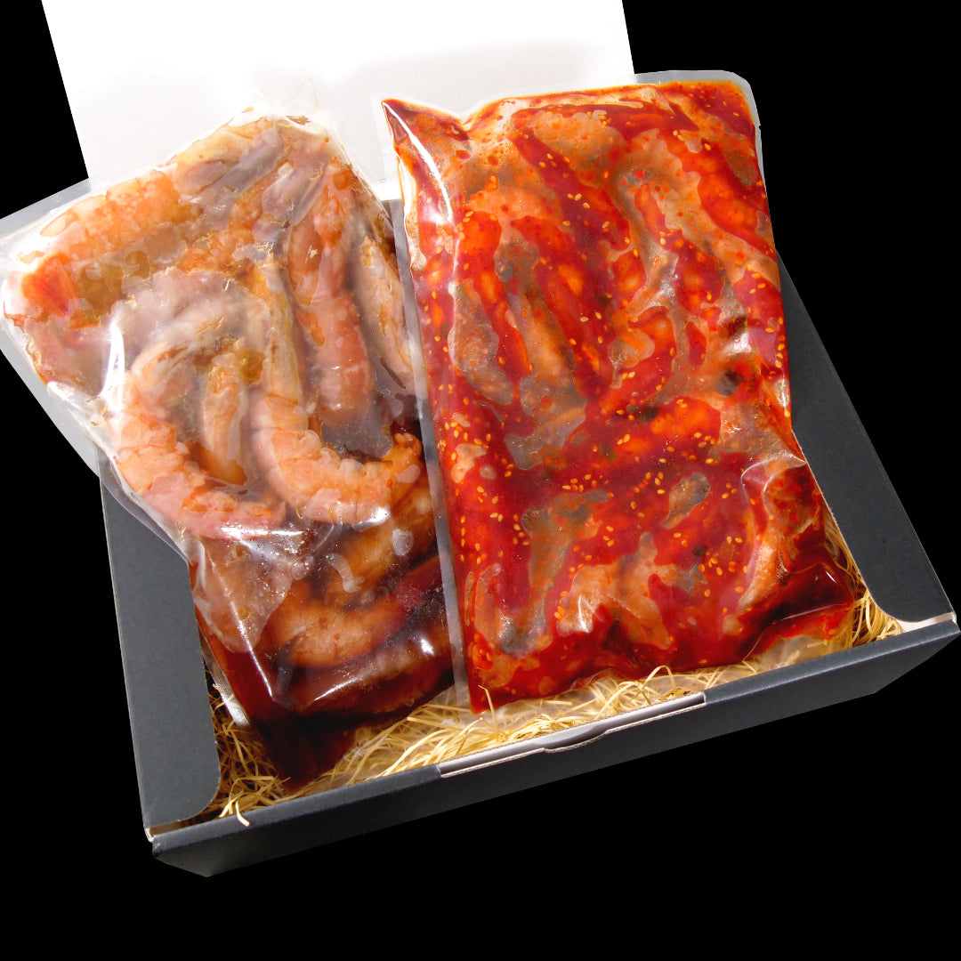 ハングクヘムルセット【韓国海鮮セット】