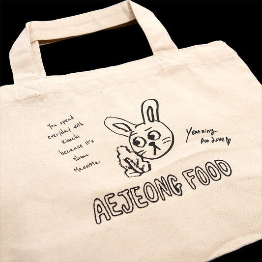 Aejeong Usagi Mini Tote Bag