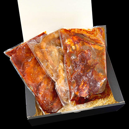 ハングクヘムルセット【韓国海鮮セット】