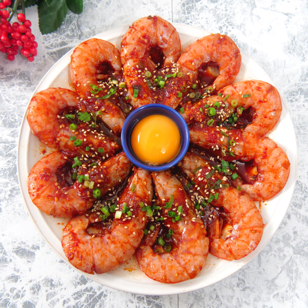 ハングクヘムルセット[韓国海鮮セット][李家][韓国][海鮮][カンジャン