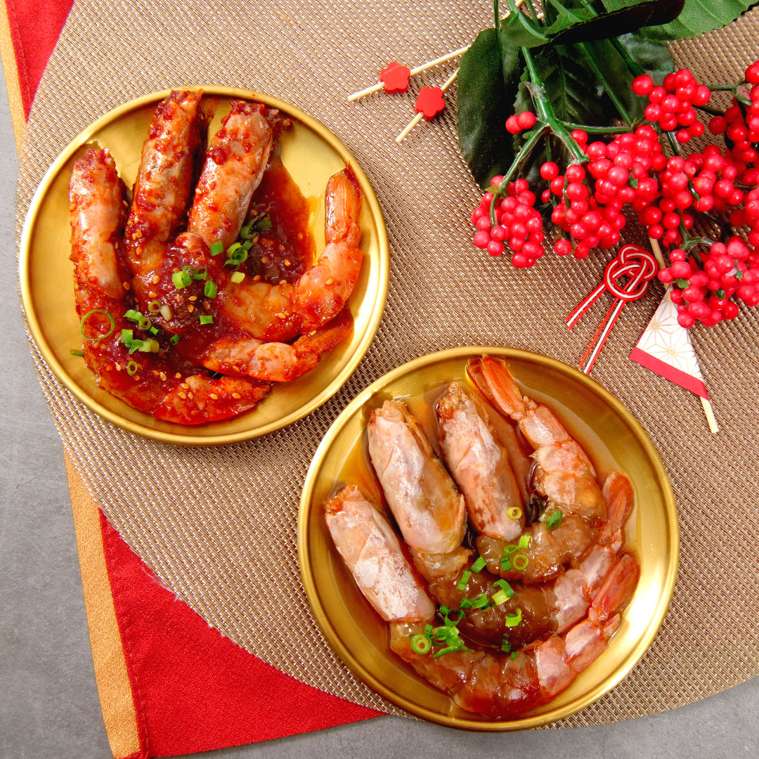 ハングクヘムルセット【韓国海鮮セット】